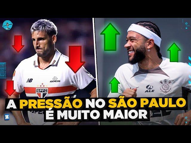 CLÁSSICO A VISTA | SÃO PAULO vs CORINTHIANS