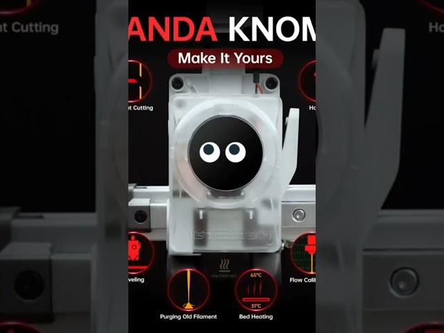 BIGTREETECH Panda Knomi Display Screen Customize UI OTA Firhttps://s.click.aliexpress.com/e/_oBu79HW