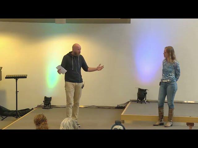 Crazywise Conference 6: Healing Communities - Marielle en Ruud - Wat is waar en wie is wappie?