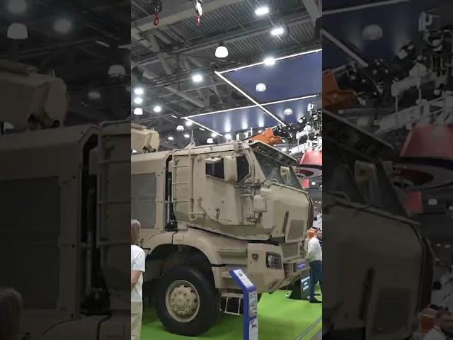 Секретное оружие России на выставке СТТ ЭКСПО 2025