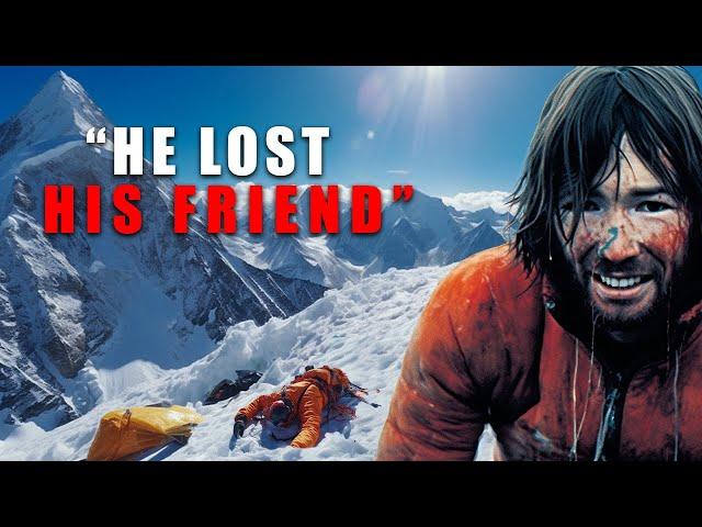 How Joe Tasker and Peter Boardman Died a TERRIBLE Death On Everest