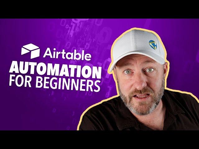 Airtable Automation for Beginners  Updated for 2025