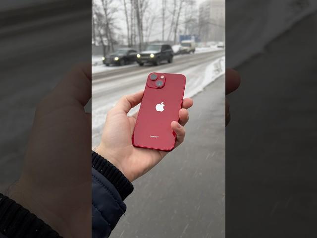 Последний МАЛЕНЬКИЙ iPhone
