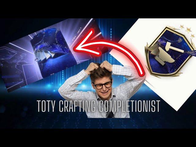 Epic TOTY Crafting Upgrade Revealed! Don't Miss the Exciting Pack Opening!