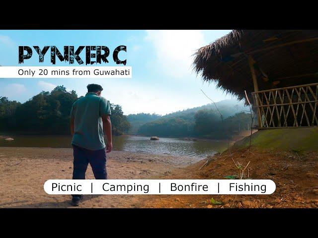 Pynker C - Best place to visit near Guwahati | 20 mins from Basistha | Skate & Nature vlog 40