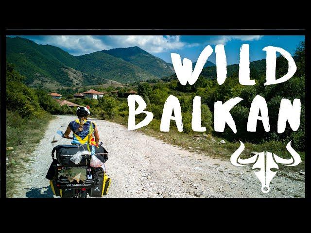 Cycling through the Balkans | Wild Bulgaria | Bicycle World Tour | No. 47