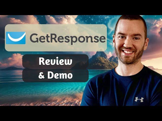 GetResponse Review 2024 (GetResponse Features Demo)