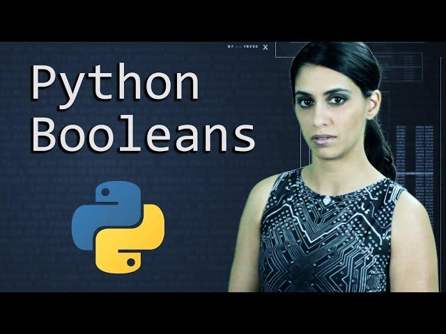 Python Booleans  ||  Python Tutorial  ||  Learn Python Programming