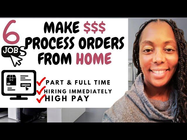 6 Work from Home Jobs No Calls Paying Up To $1,400 Per Week