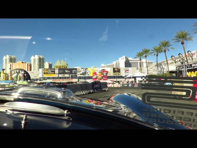 2014 SEMA Hillbank Ride November 7, 2014