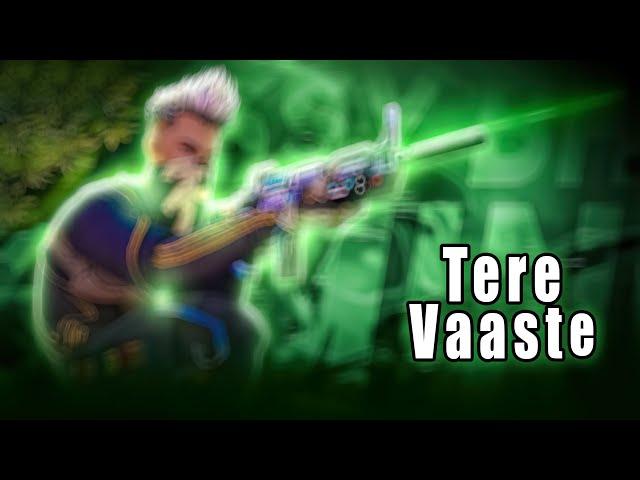 Tere Vaaste Mehedi X86 Free Fire Editing Montage  | freefire song status | freefire status 