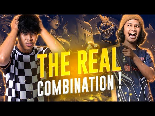 MAU GILA AKU COMBO DENGAN SI PEAK NI !! SOLOZ KENA SCAM HAHAHA !!