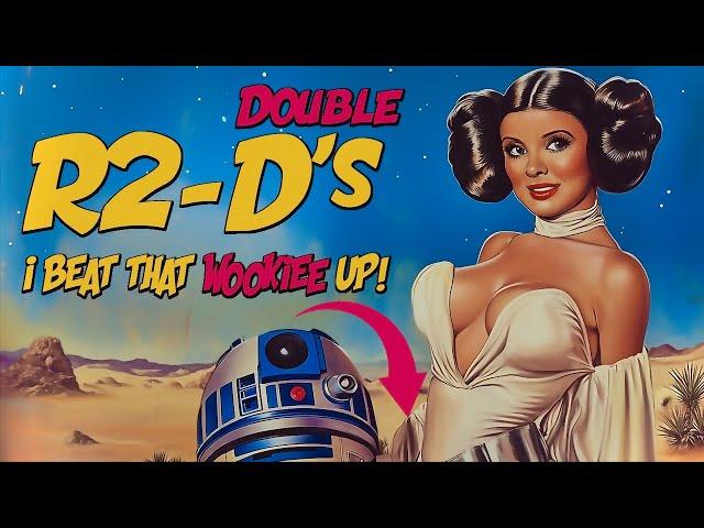 R2-Double D’s - I Beat That Wookiee Up! (1973)