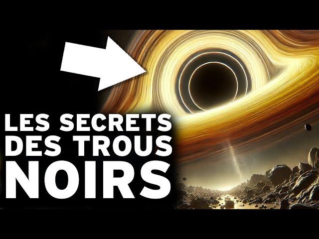 Le mystère des Trous Noirs: Un INCROYABLE Voyage vers les Dévoreurs de Mondes | DOCUMENTAIRE ESPACE