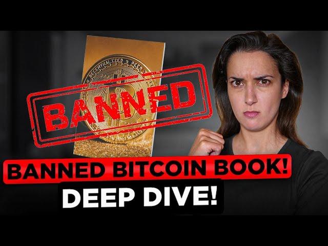 Bitcoin Book “Softwar” BANNED!  National Strategic Significance of BTC 🪖 (Most Efficient Weapon? )