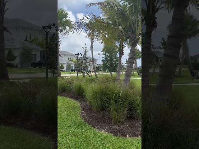Está comunidad es un lugar atractivo para vivir por varias razones #florida #realestate