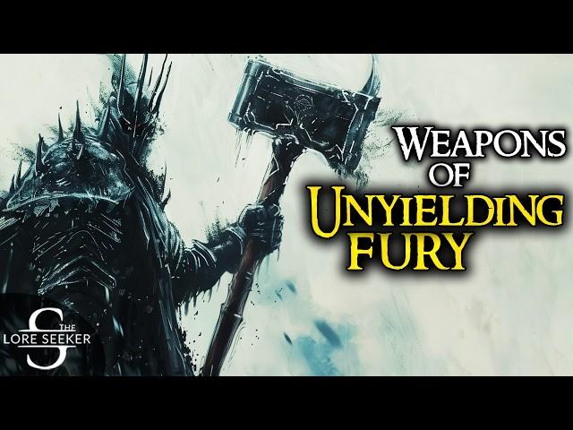 The 10 Most POWERFUL Weapons in Middle-earth