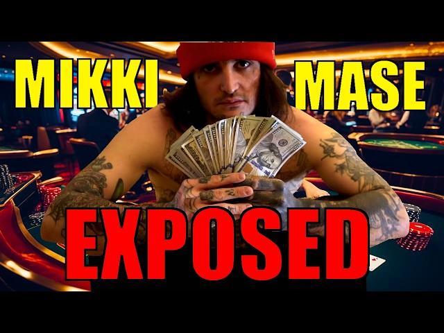 Mikki Mase’s Secret EXPOSED! - How To Win Baccarat Strategy