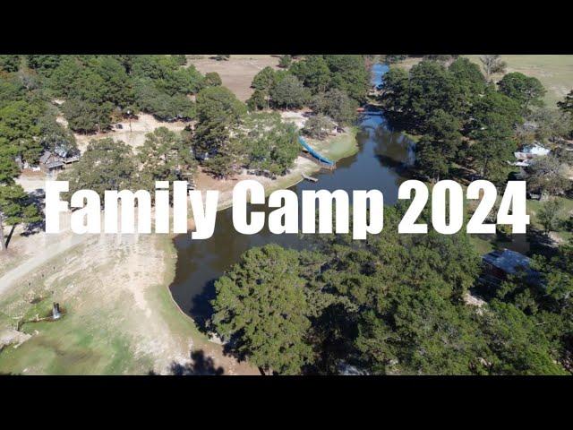 The Blessed Family- Family Camp 2024