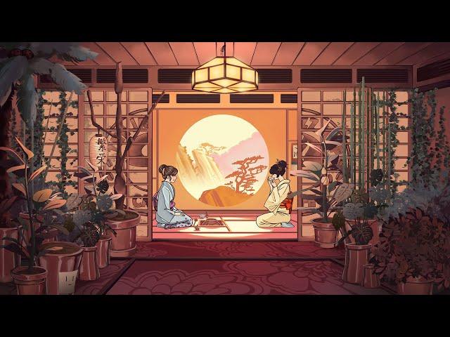 Japanese Tea Ceremony  Asian Lofi Beats