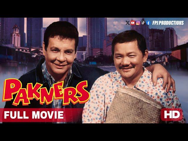 FPJ Restored Full Movie | Pakners | HD | Fernando Poe Jr., Efren Bata Reyes