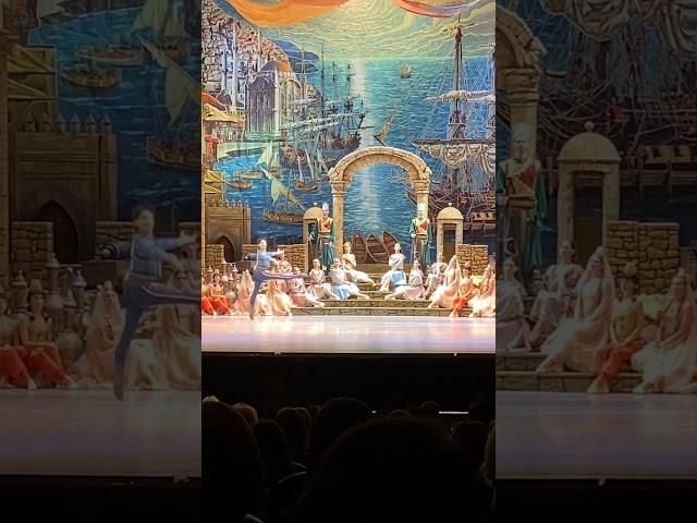 Caggegi Lankedem variation Le Corsaire