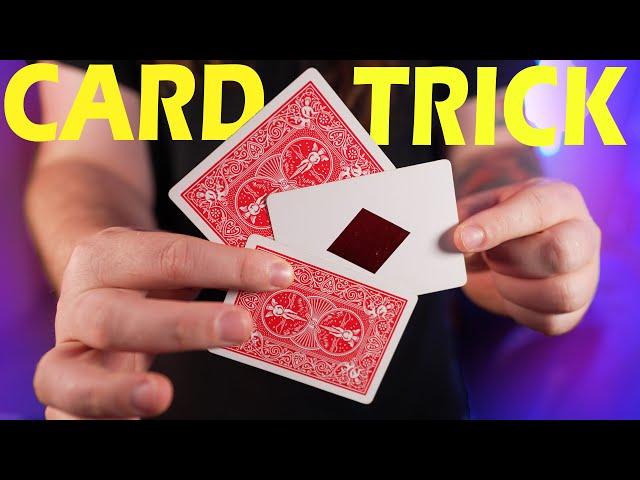 LEARN The WORLDS BEST THREE CARD TRICK - day 133