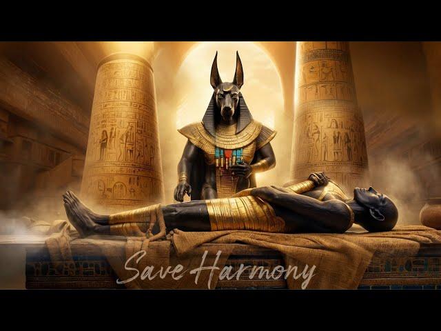 Anubis Reveals the BEST Way to Explore Ancient Egypt in Dark Ambient Music