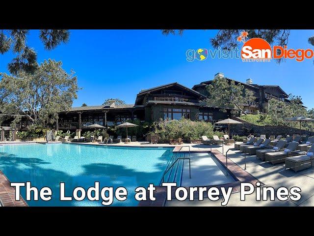 Discover a Golfer's Paradise at The Lodge at Torrey Pines