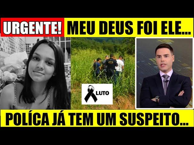 Caso Victoria Lorrany Policia já tem suspeita#cidadealerta #luizbacci