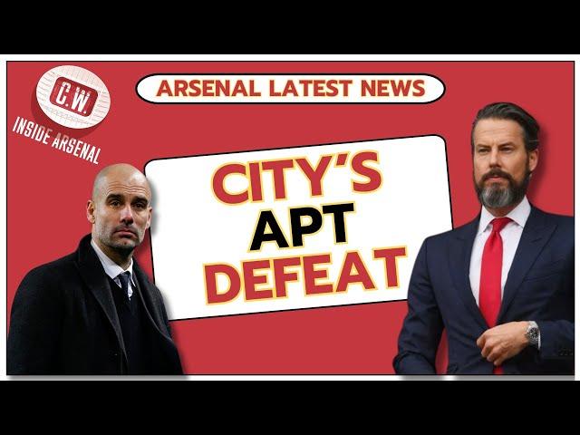 Arsenal latest news: Huge APT ruling | Odegaard boost | Trossard's contract | Arda Guler reaction