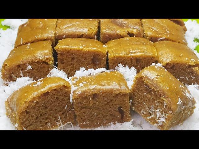 Resep Apem Gula Merah Tanpa Tape Enak Empuk & kenyal-kenyal