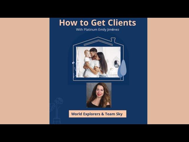 How to Get Clients with Emily Jimenez