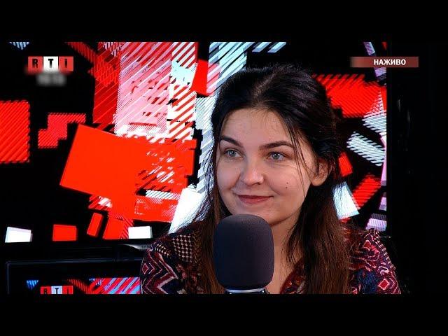 Олександра Томашевська - податковий консультант Київського центру
