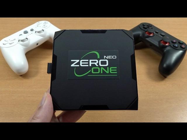 Neo Zero One Game Box - That Rules Them All ? ... + 50k Games! 