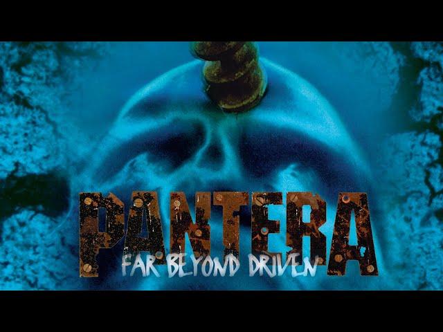 Pantera - Far Beyond Driven (Full Album) [Official Video]