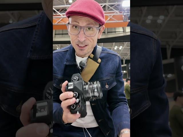 FINALLY! Nikon AF-D to Z Adapter #nikkor #adapter #FTZ