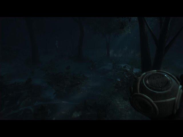 How it feels playing a horror game