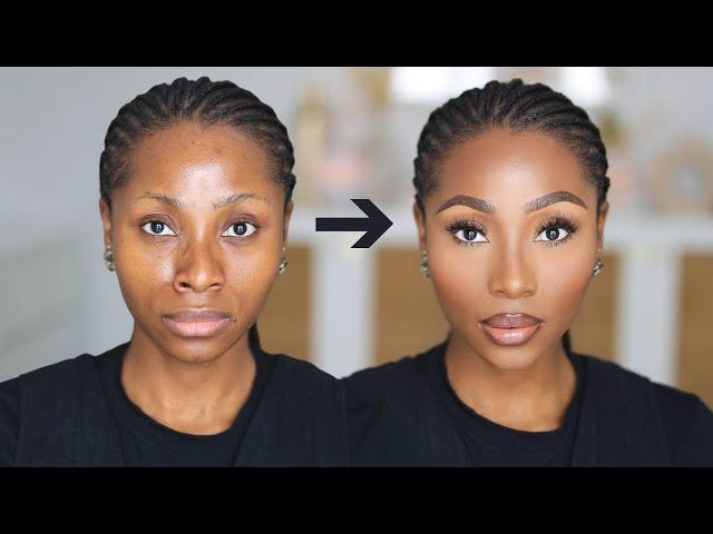 FLAWLESS BASE MAKEUP TUTORIALS FOR BEGINNERS