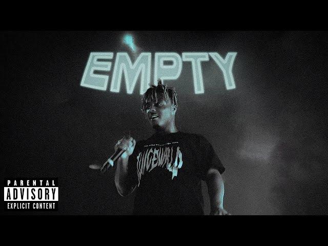 FREE JUICE WRLD Type Beat - "EMPTY"