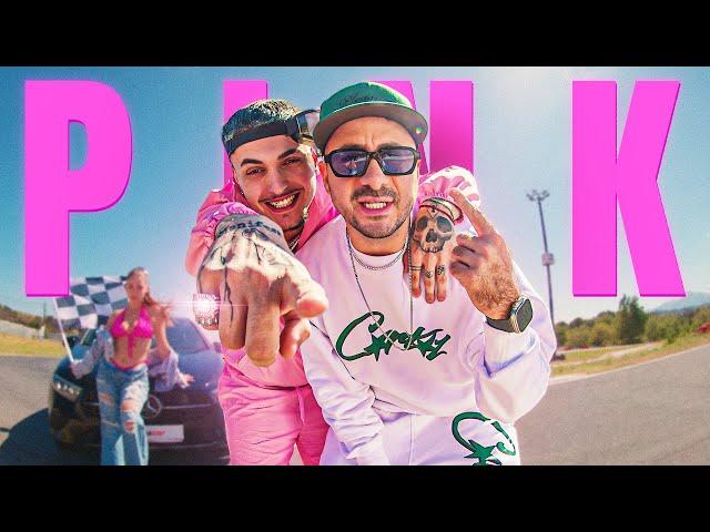 Konilo x Yolte - PINK (Official Music Video)