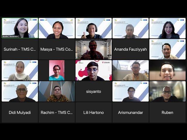 TMS TRANSFORMATION TALKS - Customize Your SAP Cloud: Tailoring Solutions to Fit Your Business Needs
