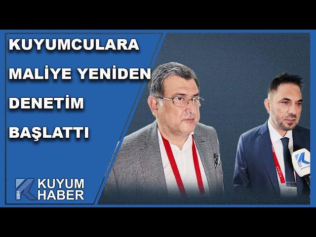 Maliyeciler Yeniden Kuyumcularda | Kuyumculuk Sektöründe Mali Denetimler Yeniden Başladı