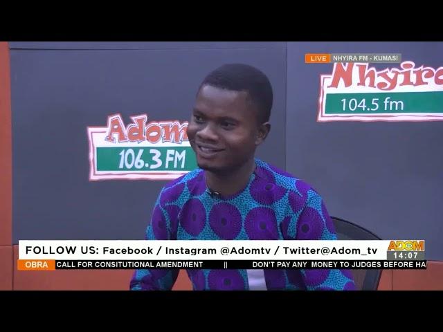 Obra gets results - Obra on Adom TV (09-03-23)