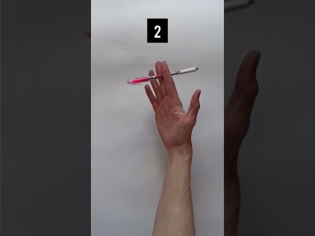 BTS Pen Spinning