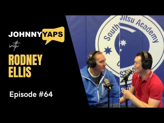 Rodney Ellis: IT & Programming, Jiu Jitsu, fighting shooto in Japan, Brazil and much more