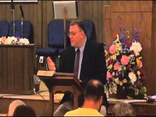 Bethel Homecoming 2013 - The Fiery Trial - Mike Hoggard