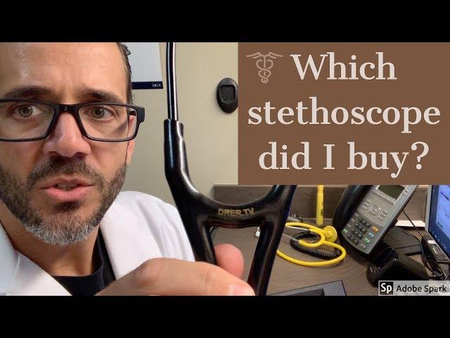 Which stethoscope should you buy? Updated 2019, by Dr. Carlo Oller