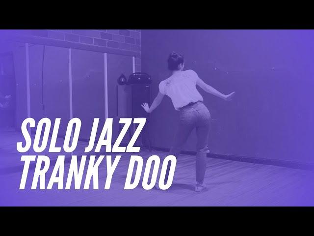 Uptown Swing Solo Jazz (Tranky Doo) 11/18/2024