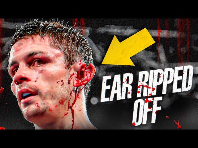 The Most Brutal MMA Video !!